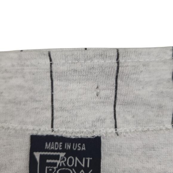 Vintage 1992 Atlanta Braves Button-Up Jersey Shirt XL Salem Sportswear EUC - Picture 6 of 10